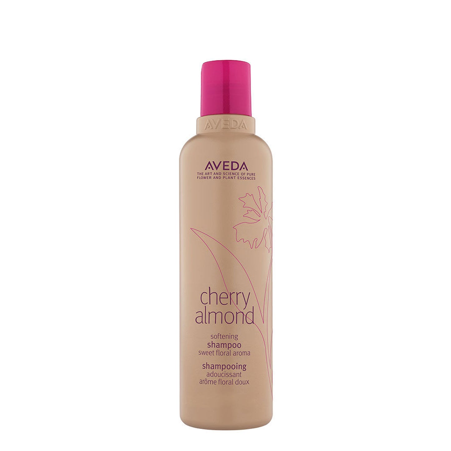 Aveda Cherry Almond Shampoo for Softening