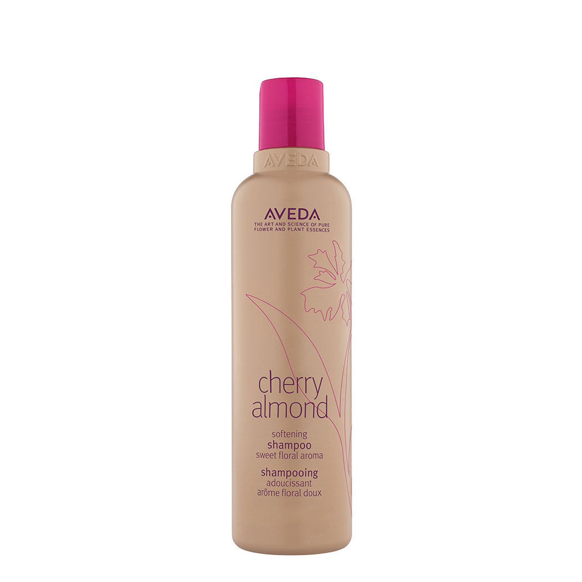 Aveda Cherry Almond Shampoo for Softening