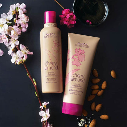 Aveda Cherry Almond Shampoo for Softening