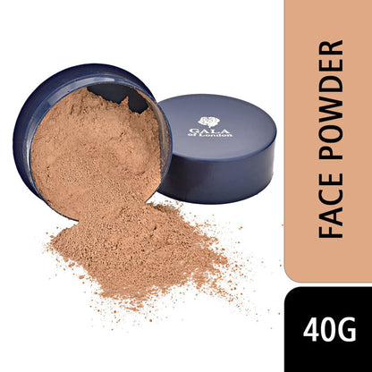 Gala Of London Pearl Face Powder - Natural Glow