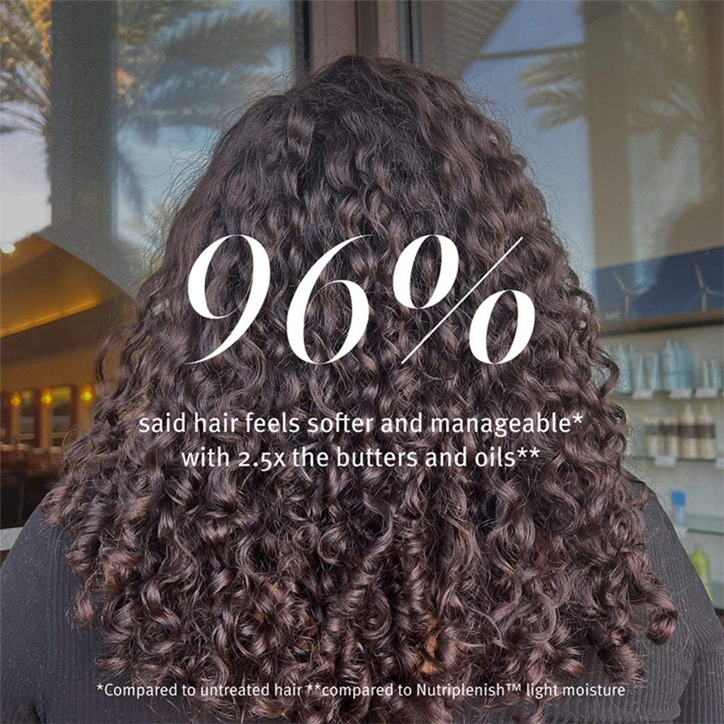Aveda Nutriplenish Mask for Dry and Frizzy Hair for 4X Instant Deep Hydration