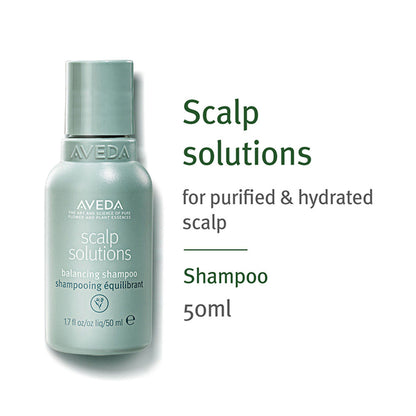 Aveda Scalp Solutions Shampoo - Boosts Scalp Hydration by 92%