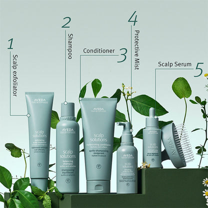 Aveda Scalp Solutions Shampoo - Boosts Scalp Hydration by 92%