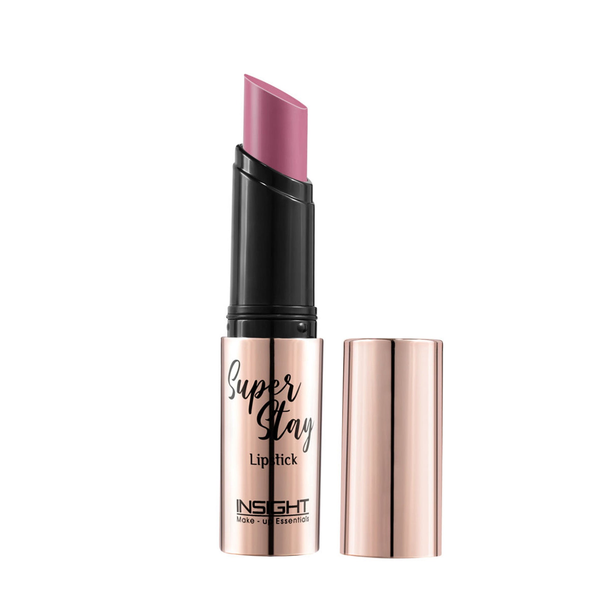 Insight Cosmetics Super Stay Lipstick, Long Lasting Lightweight Transferproof Formula - Jennie