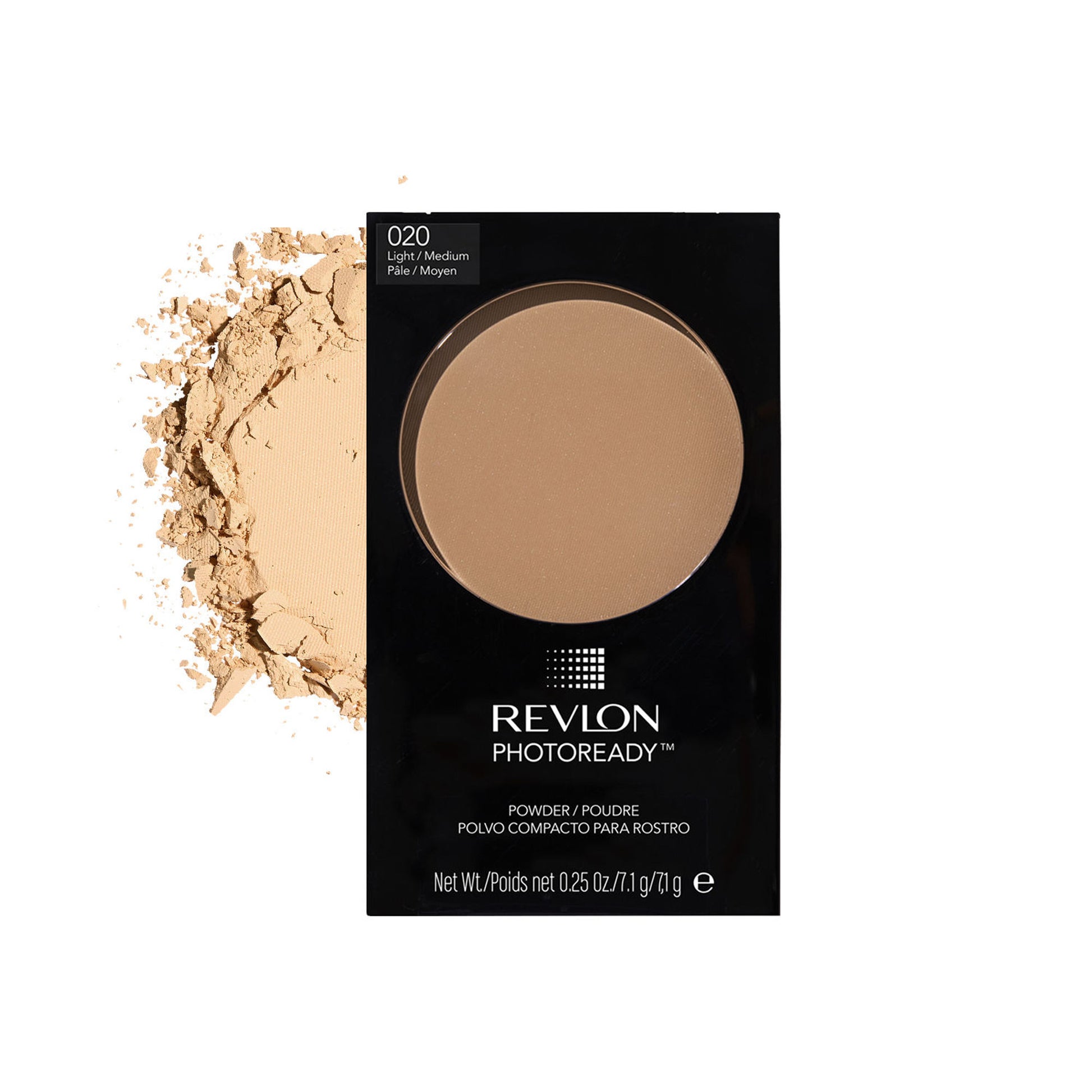 Revlon Photoready Blurring Powder - 02 Light Medium