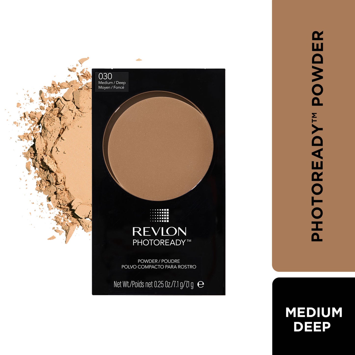 Revlon Photoready Blurring Powder - 03 Medium Deep