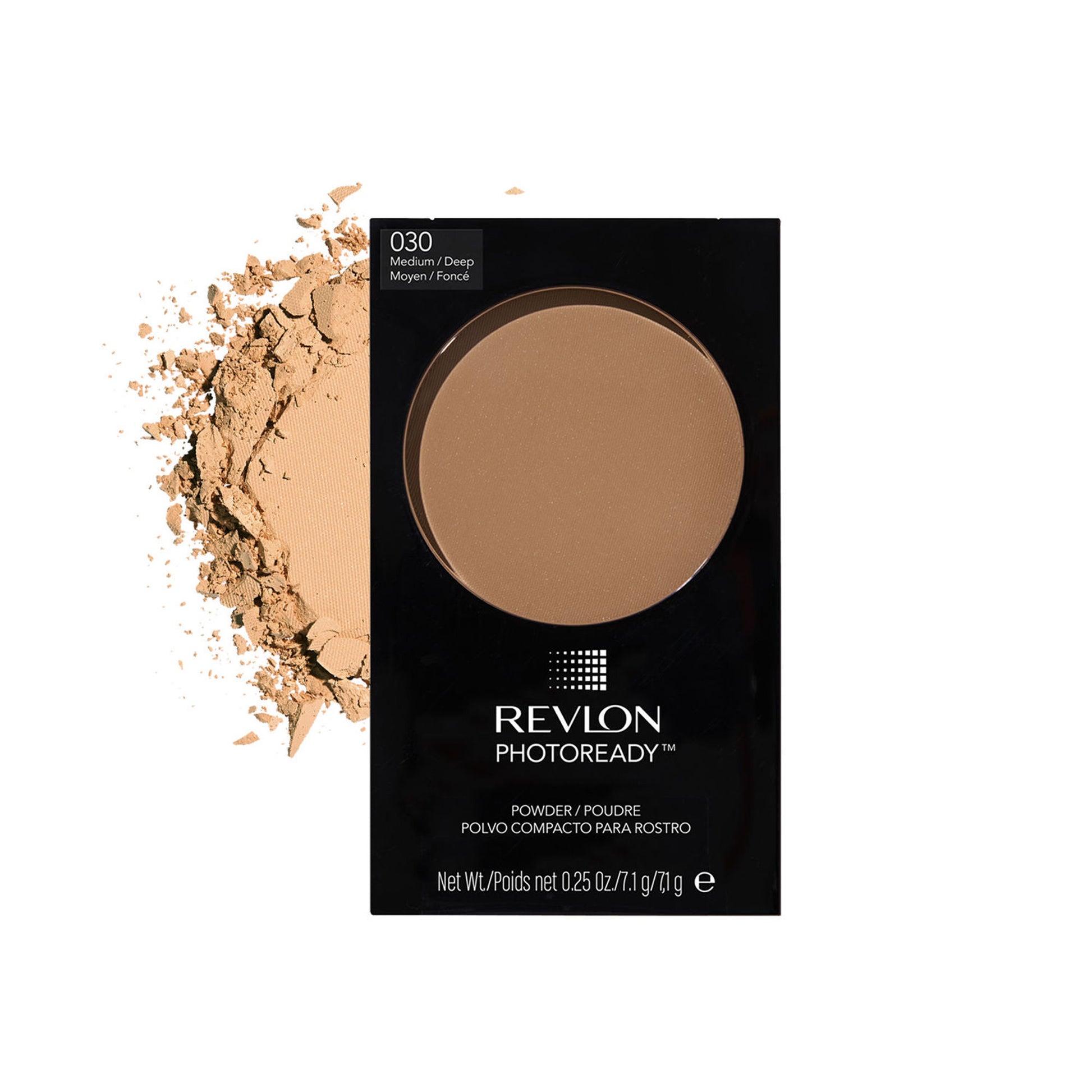 Revlon Photoready Blurring Powder - 03 Medium Deep