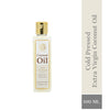 The Pure Story Natural Cold Pressed Coconut Hair Oil