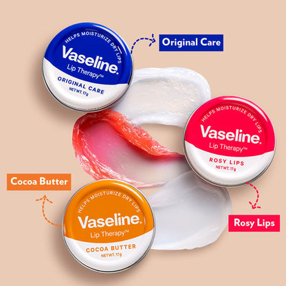 Vaseline Lip Tins - Cocoa Butter