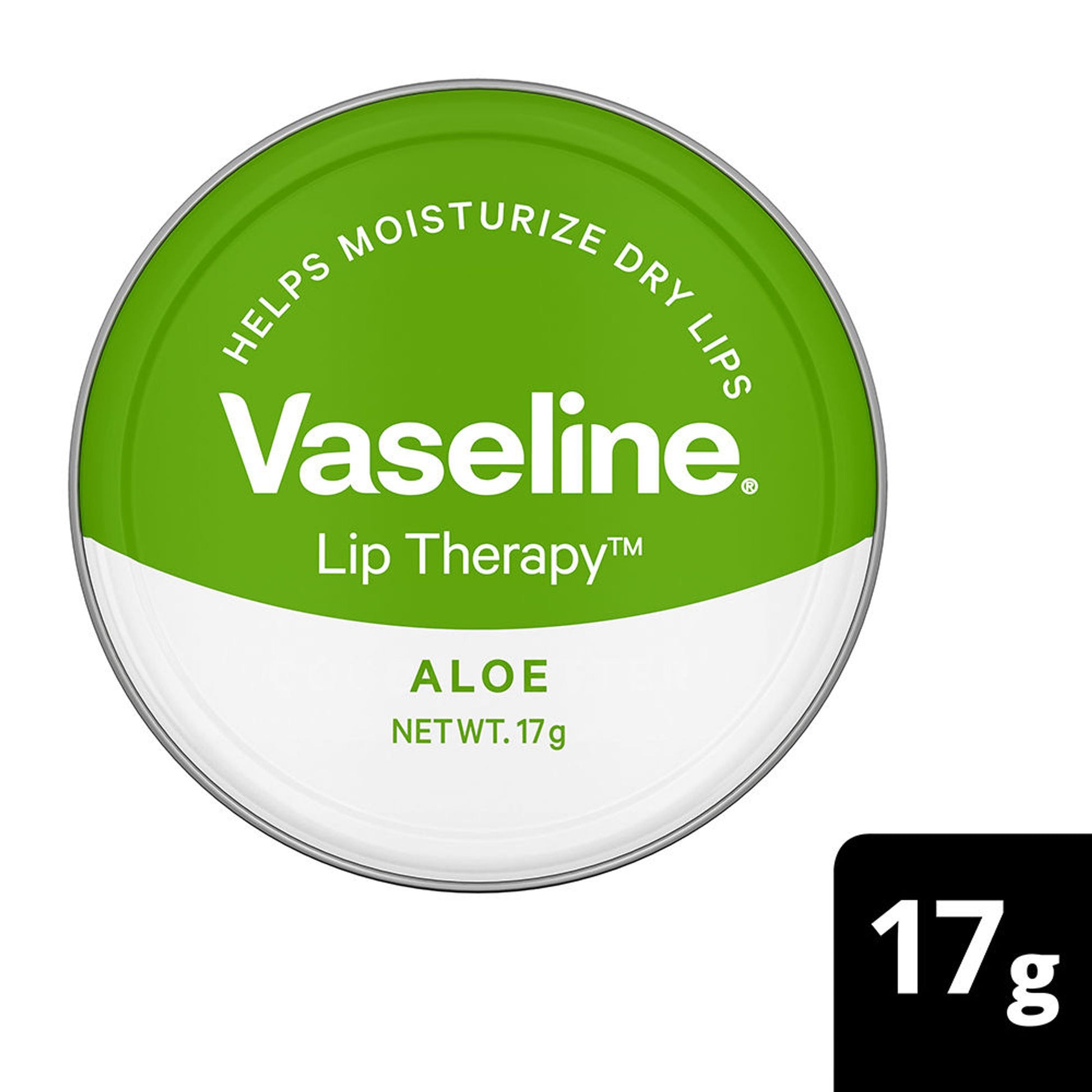 Vaseline Lip Tins - Aloe