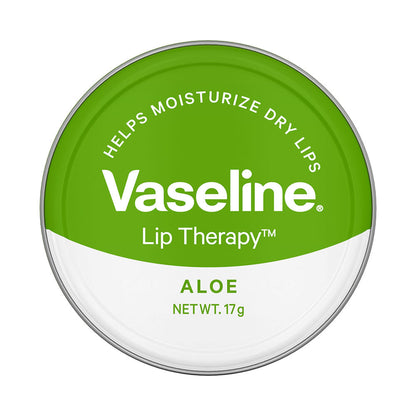 Vaseline Lip Tins - Aloe