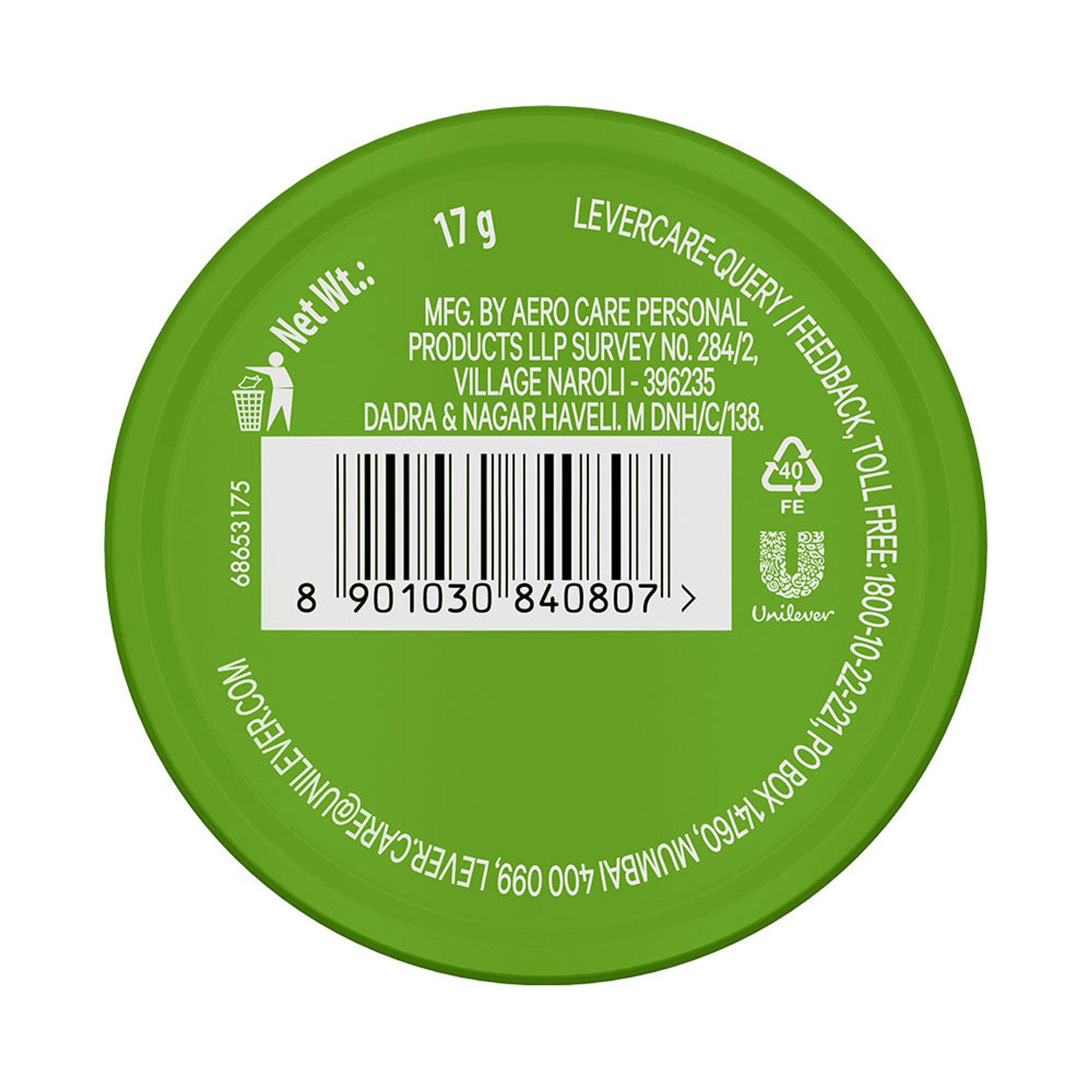 Vaseline Lip Tins - Aloe