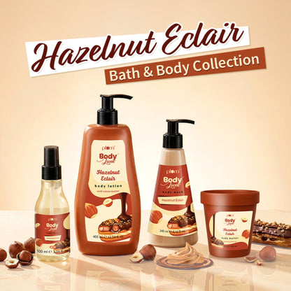 Plum BodyLovin' Hazelnut Eclair Body Wash | 240ml