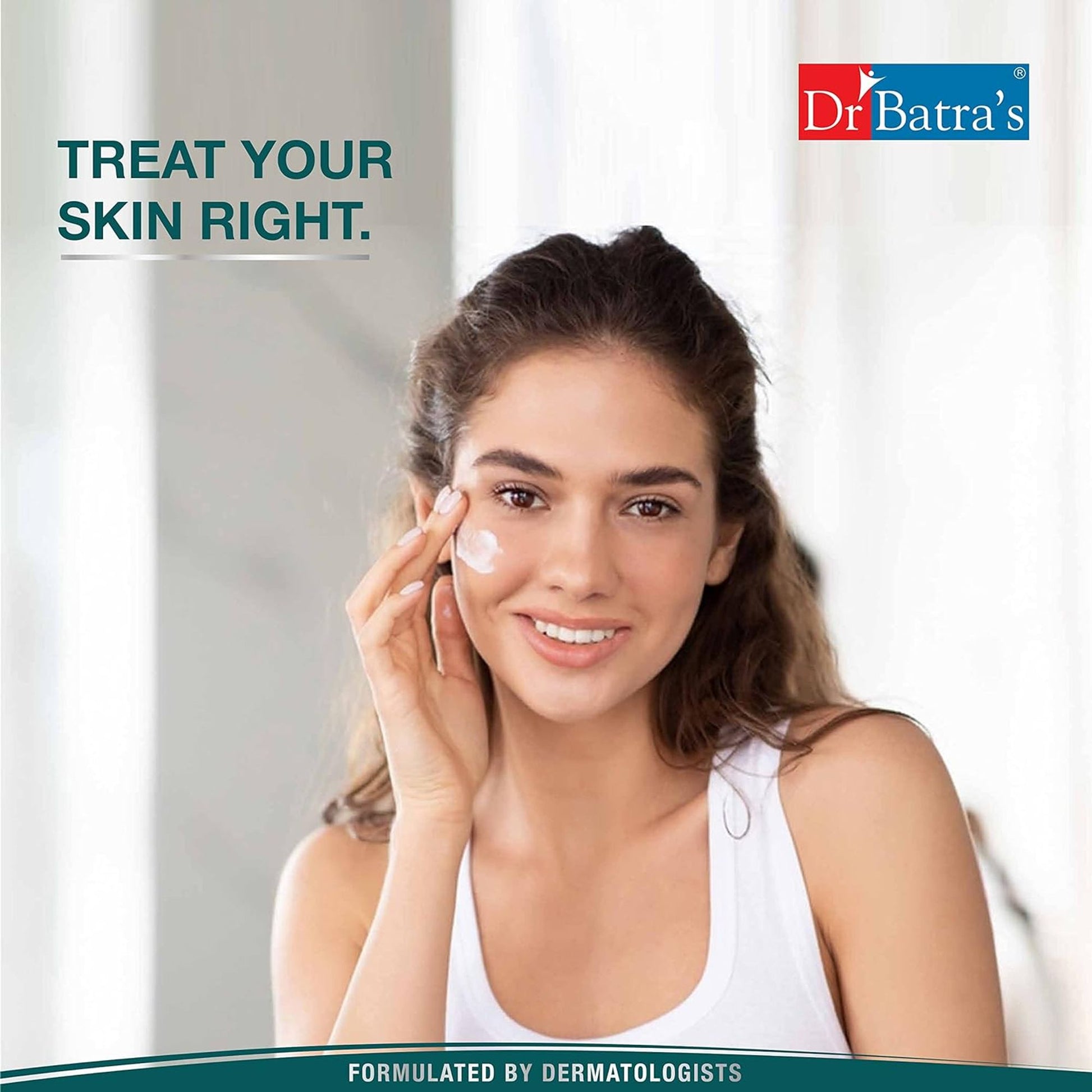 Dr Batra's Intense Moisturizing Cream