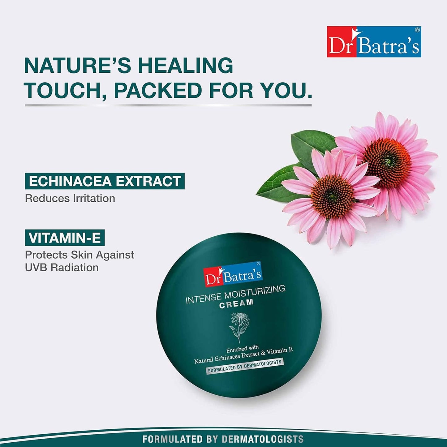 Dr Batra's Intense Moisturizing Cream