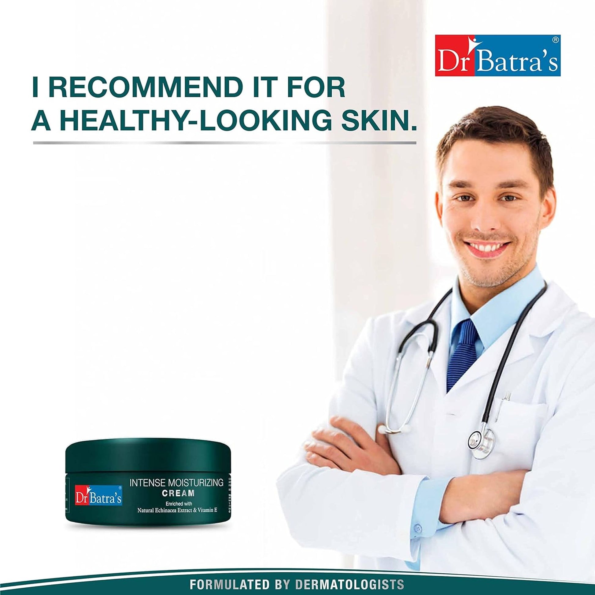 Dr Batra's Intense Moisturizing Cream