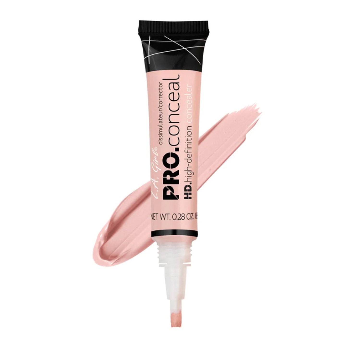 L.A Girl HD Pro Conceal - Cool Pink