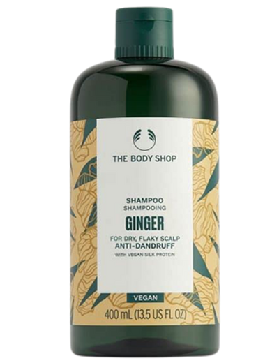 The Body Shop Ginger Anti Dandruff Shampoo