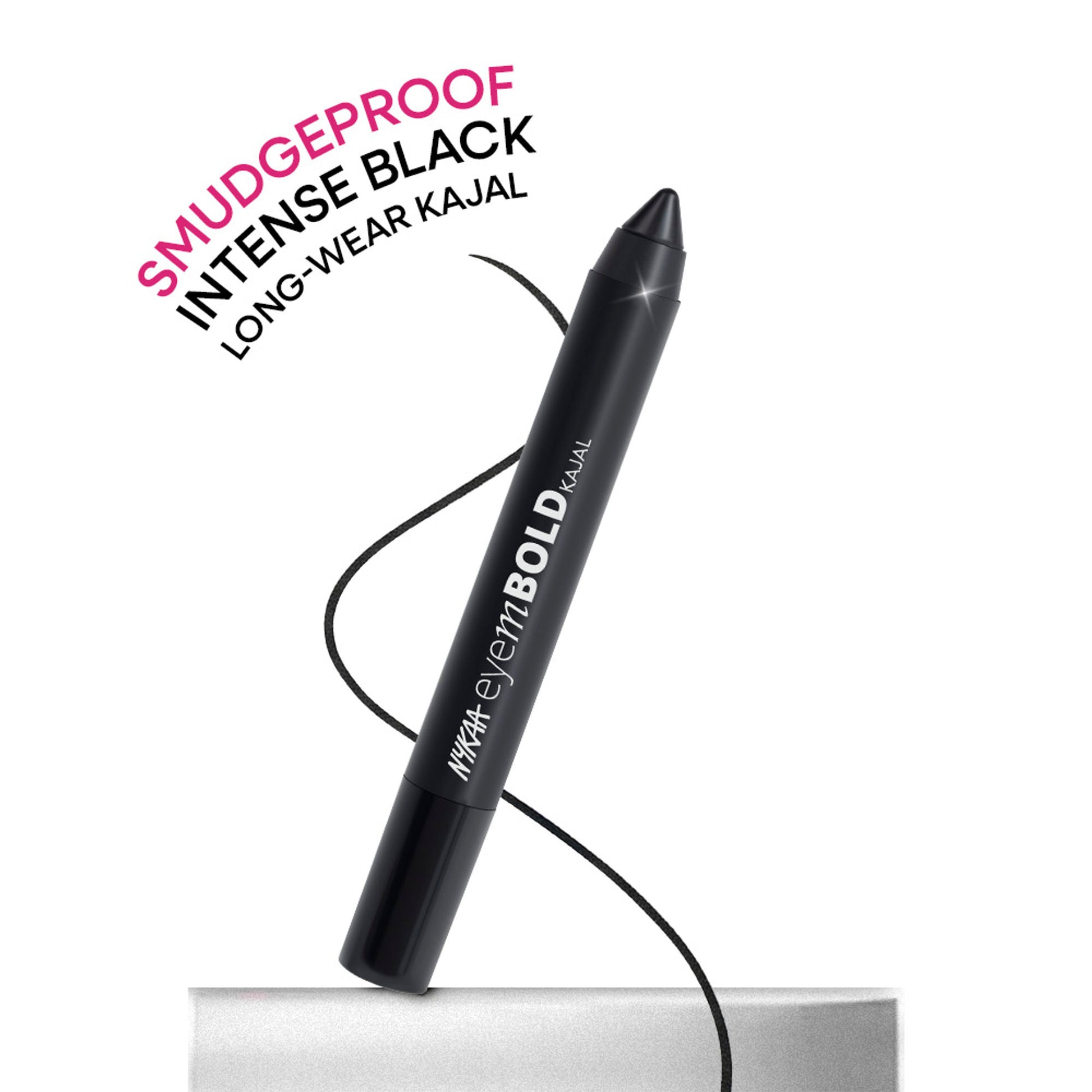 Nykaa Eyem Bold Kajal