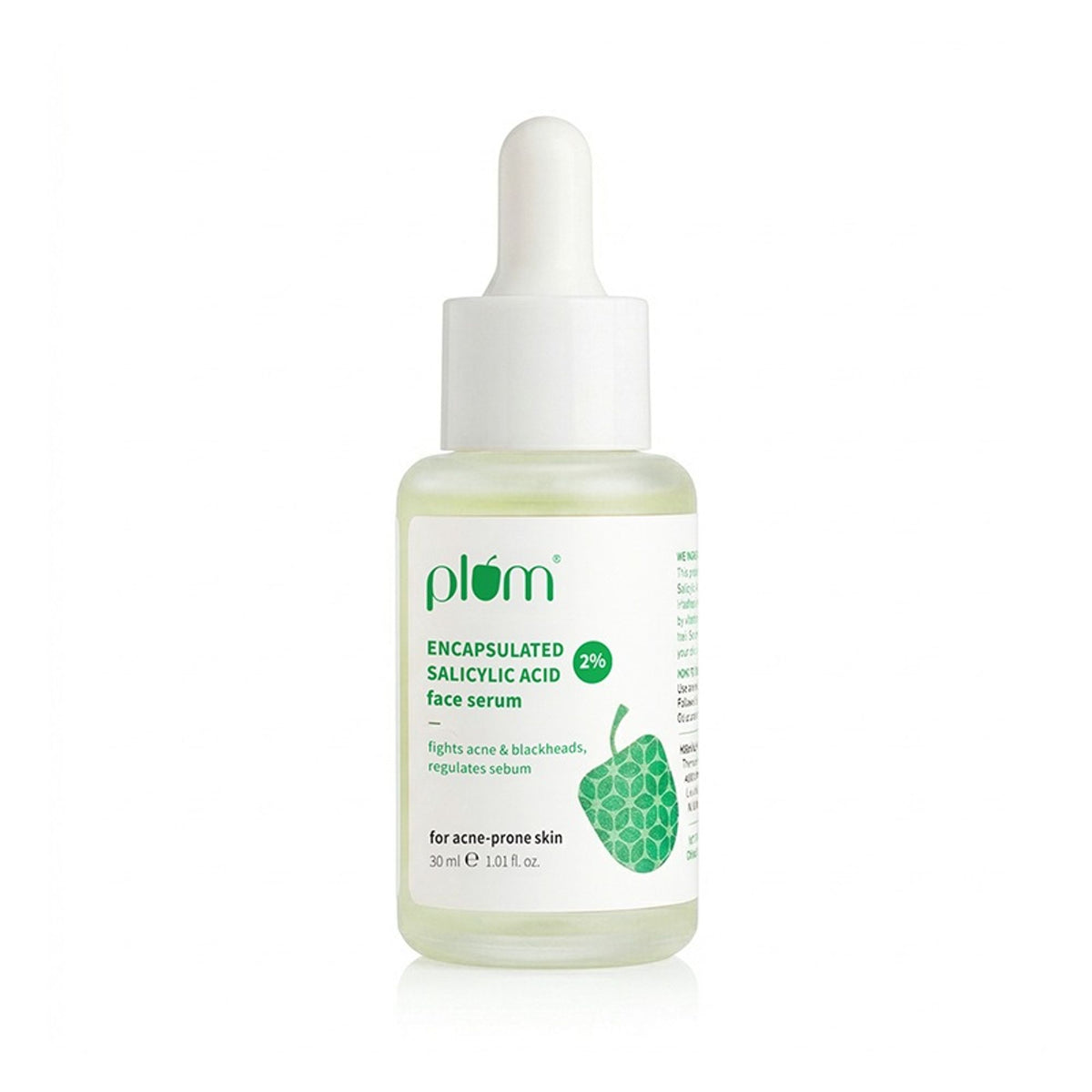Plum 2% Encapsulated Salicylic Acid Face Serum