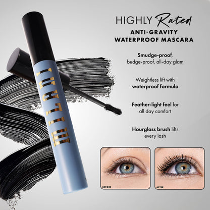 Milani Highly Rated Anti-Gravity Mascara