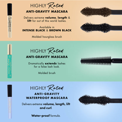 Milani Highly Rated Anti-Gravity Mascara