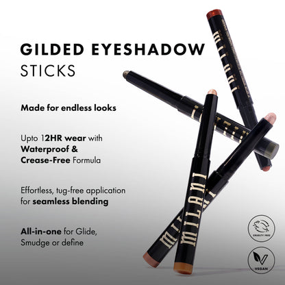 Milani Gilded Eyeshadow Stick - 03 Sand