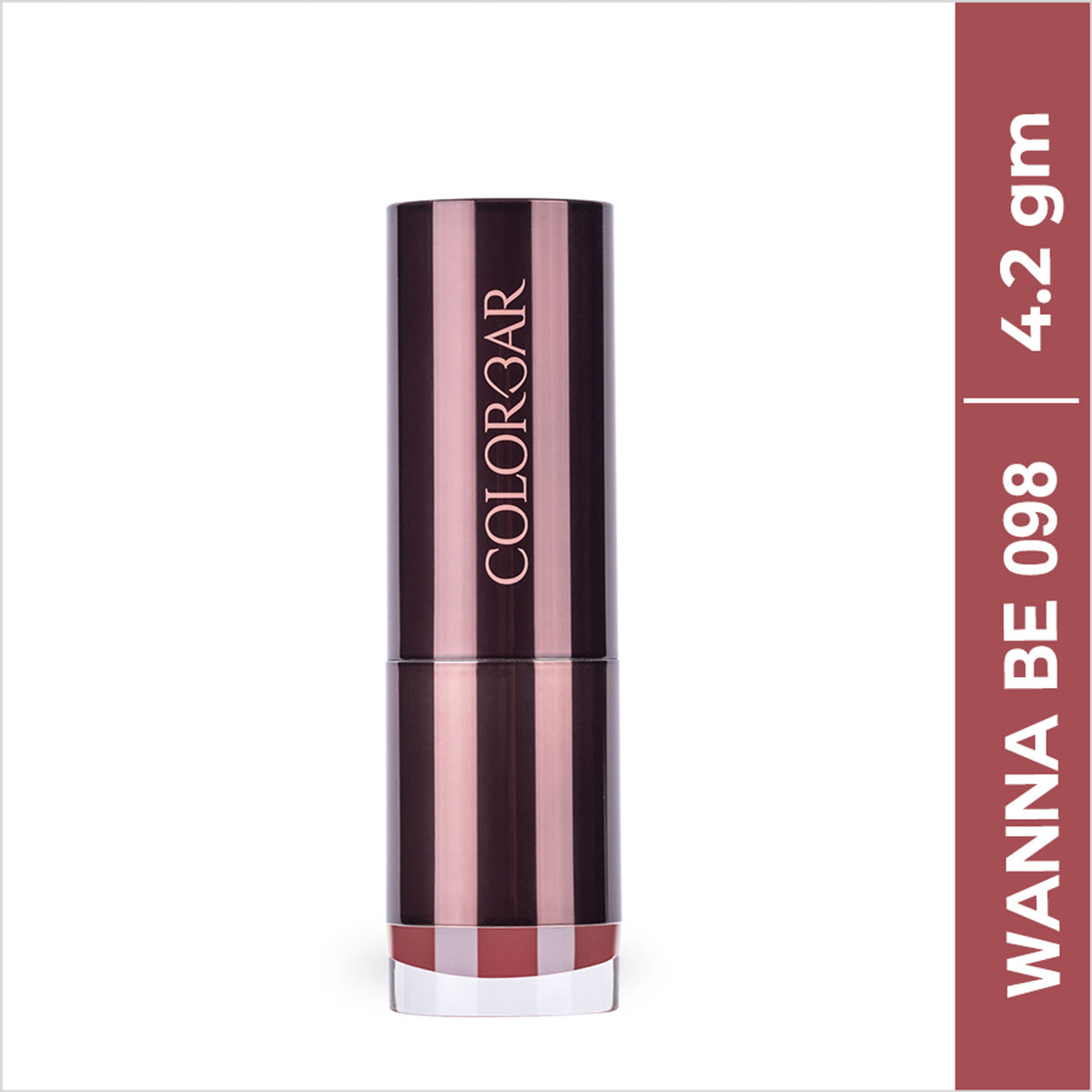 Colorbar Velvet Matte Lipstick - Wanna Be