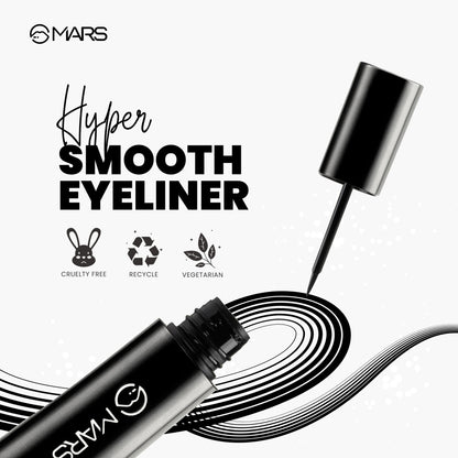 MARS Hyper Smooth Water Resistant Eyeliner