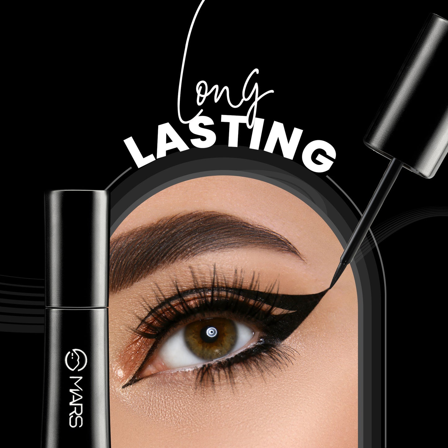MARS Hyper Smooth Water Resistant Eyeliner