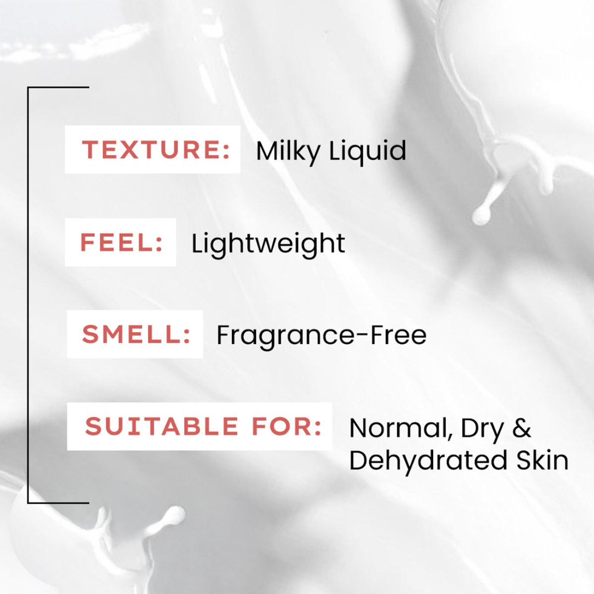 Hyphen 7% Ceramides-NMF Face Toner Essence | 5% Glass Skin Blend with Rice Water-100ml