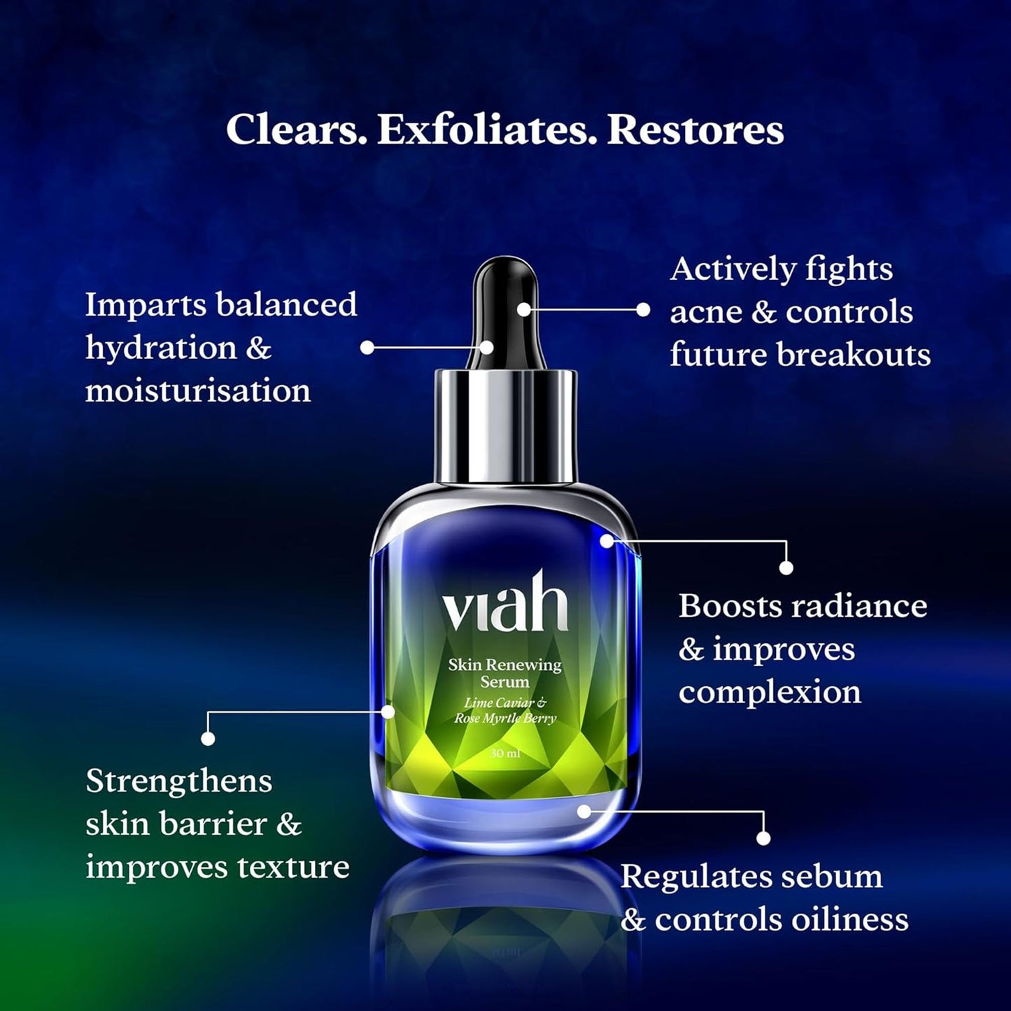 Viah Skin Renewing Serum