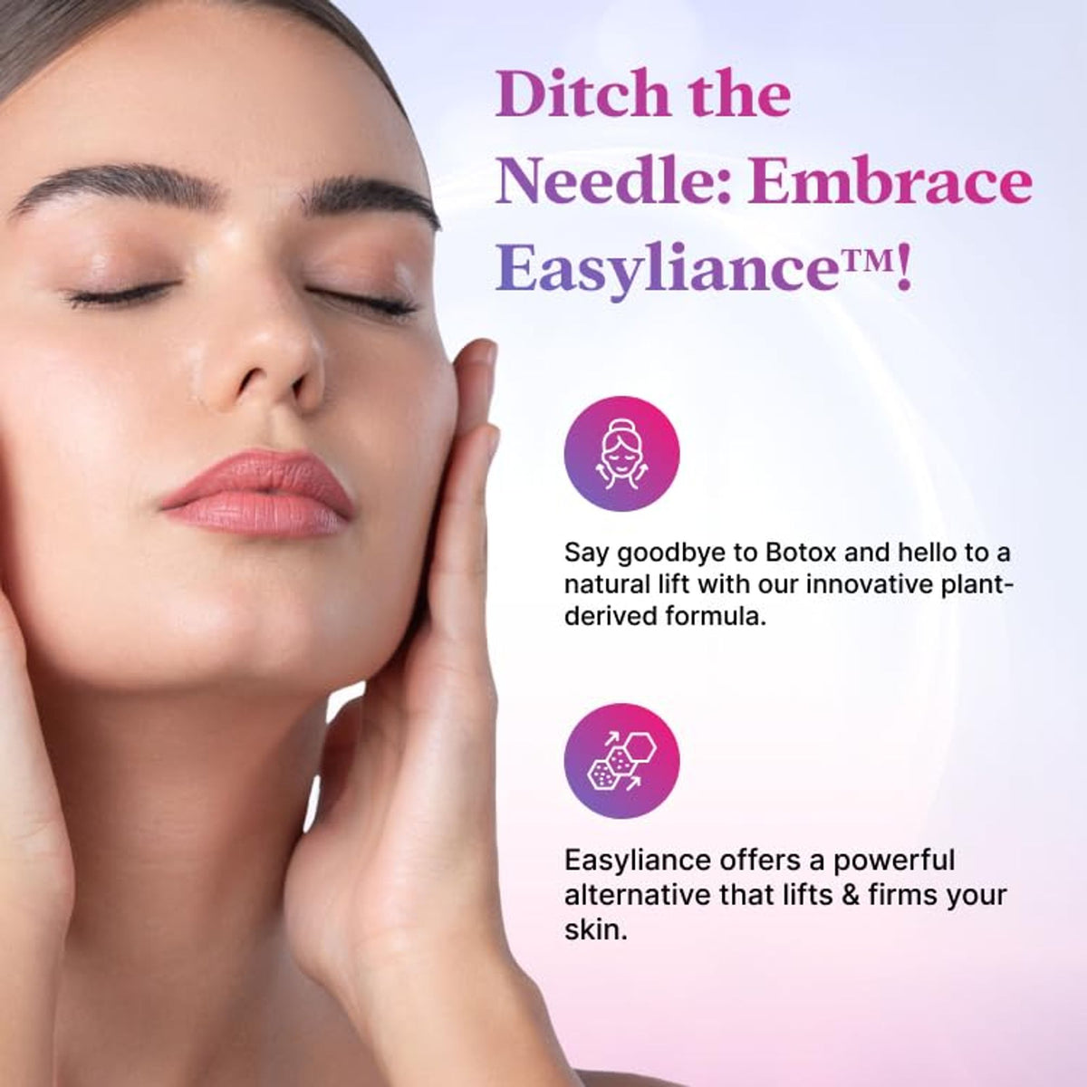 Viah Instant Skin Tightening Face Serum