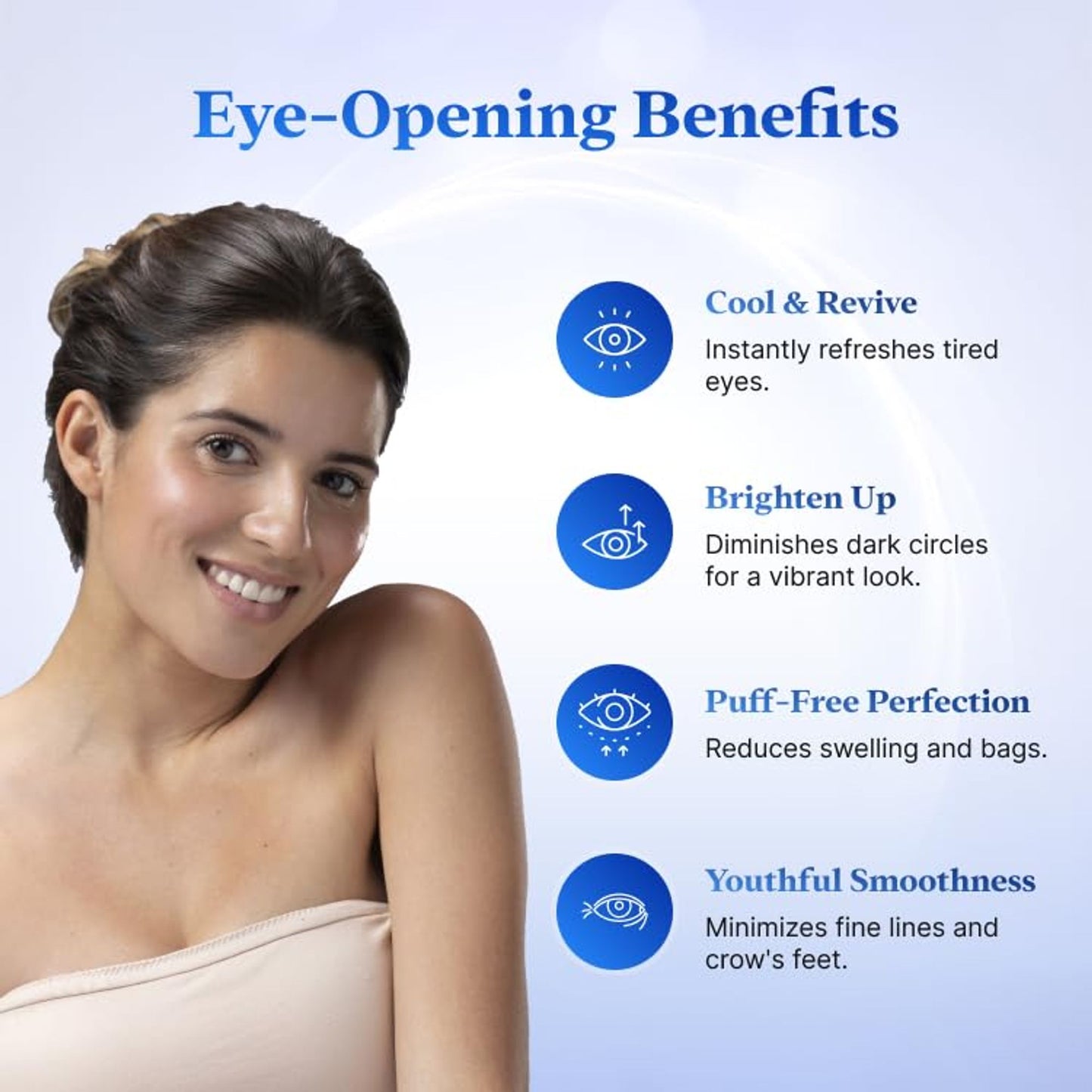 Viah Under Eye Contour Rejuvenating Serum