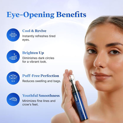 Viah Under Eye Contour Rejuvenating Serum
