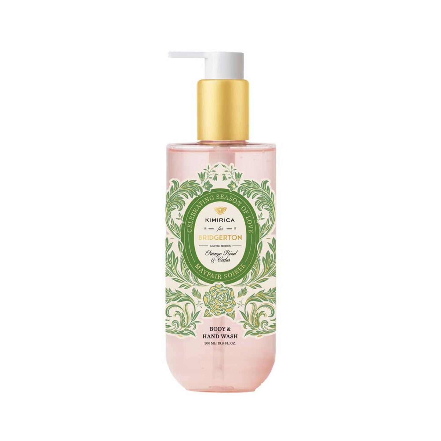 Kimirica Mayfair Soiree Body & Hand Wash