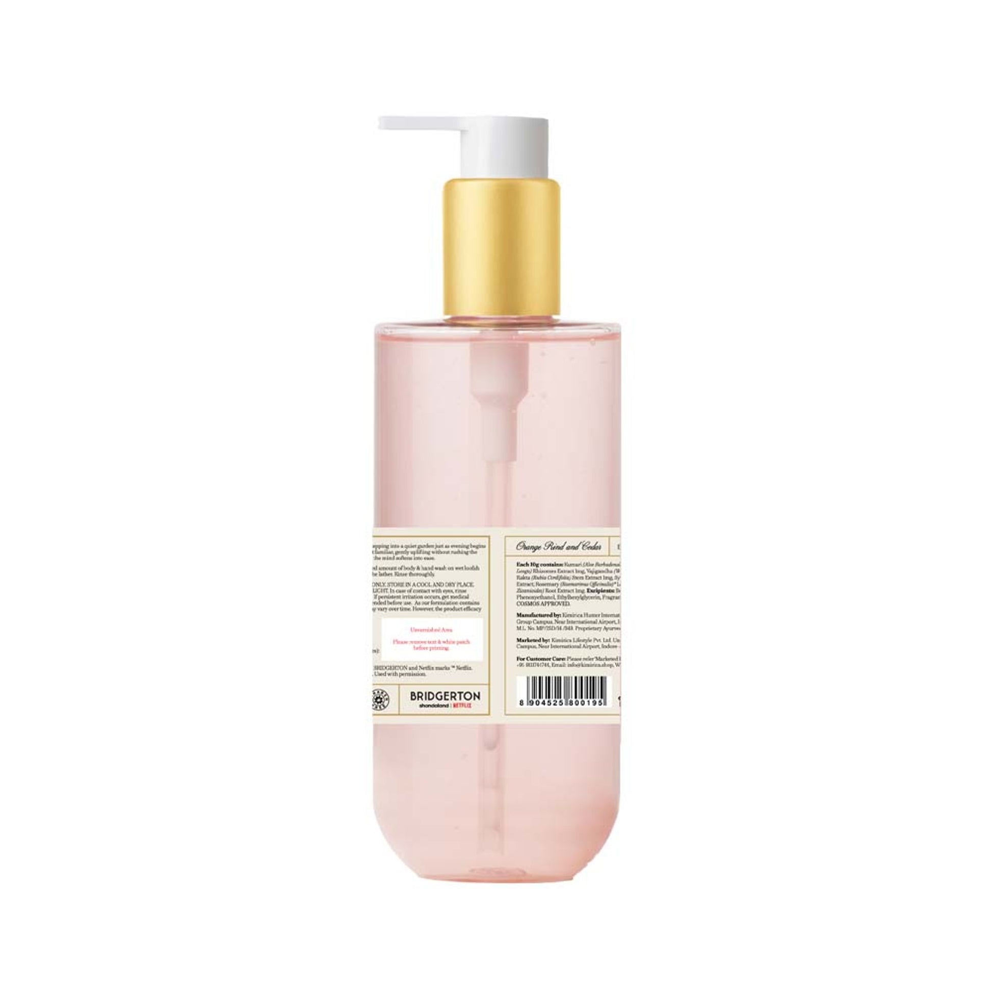 Kimirica Mayfair Soiree Body & Hand Wash