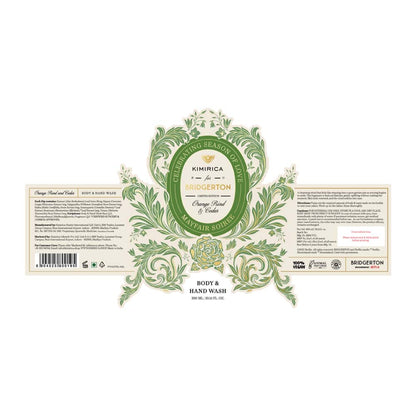 Kimirica Mayfair Soiree Body & Hand Wash