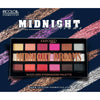Incolor Exposed Midnight Dreams 18 Colors Eyeshadow Palette - 1