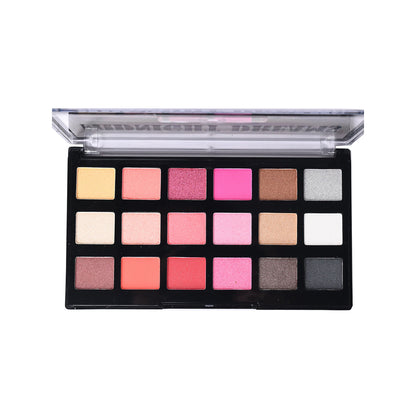Incolor Exposed Midnight Dreams 18 Colors Eyeshadow Palette - 1