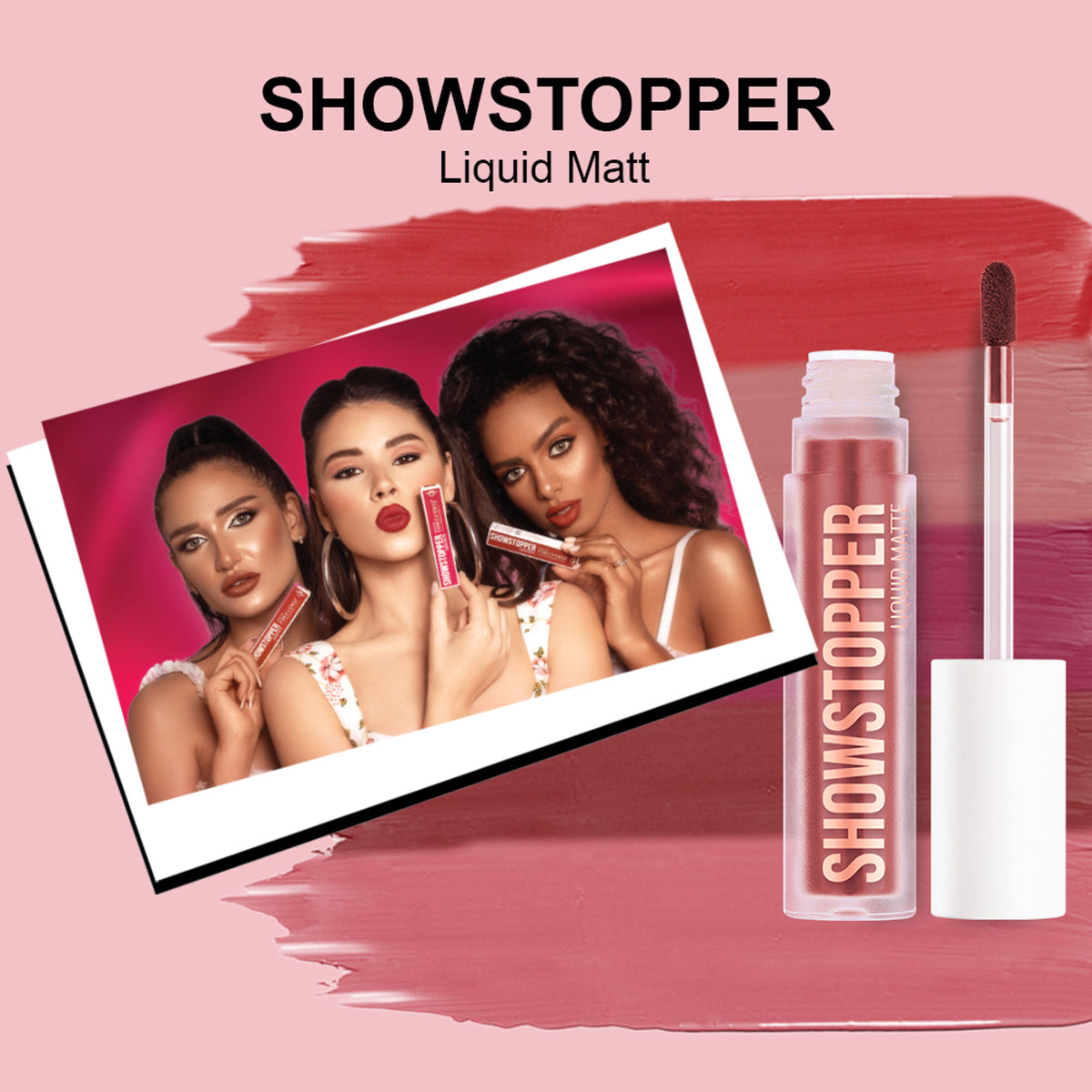 Daily Life Forever52 Show Stopper Liquid Matte - Shw015