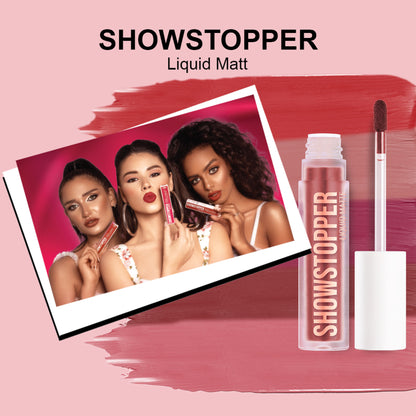 Daily Life Forever52 Show Stopper Liquid Matte - Shw015
