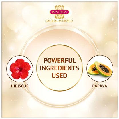 Inveda Papaya & Hibiscus Moisturizer