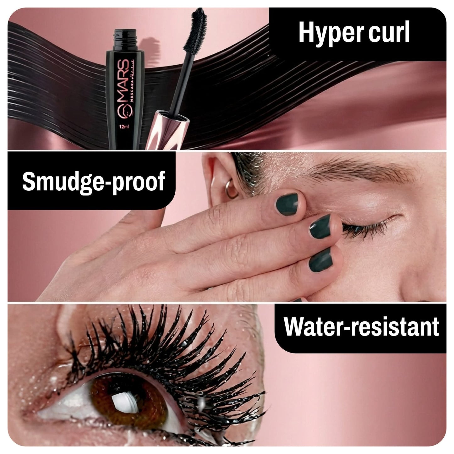 MARS Fabulash Mascara