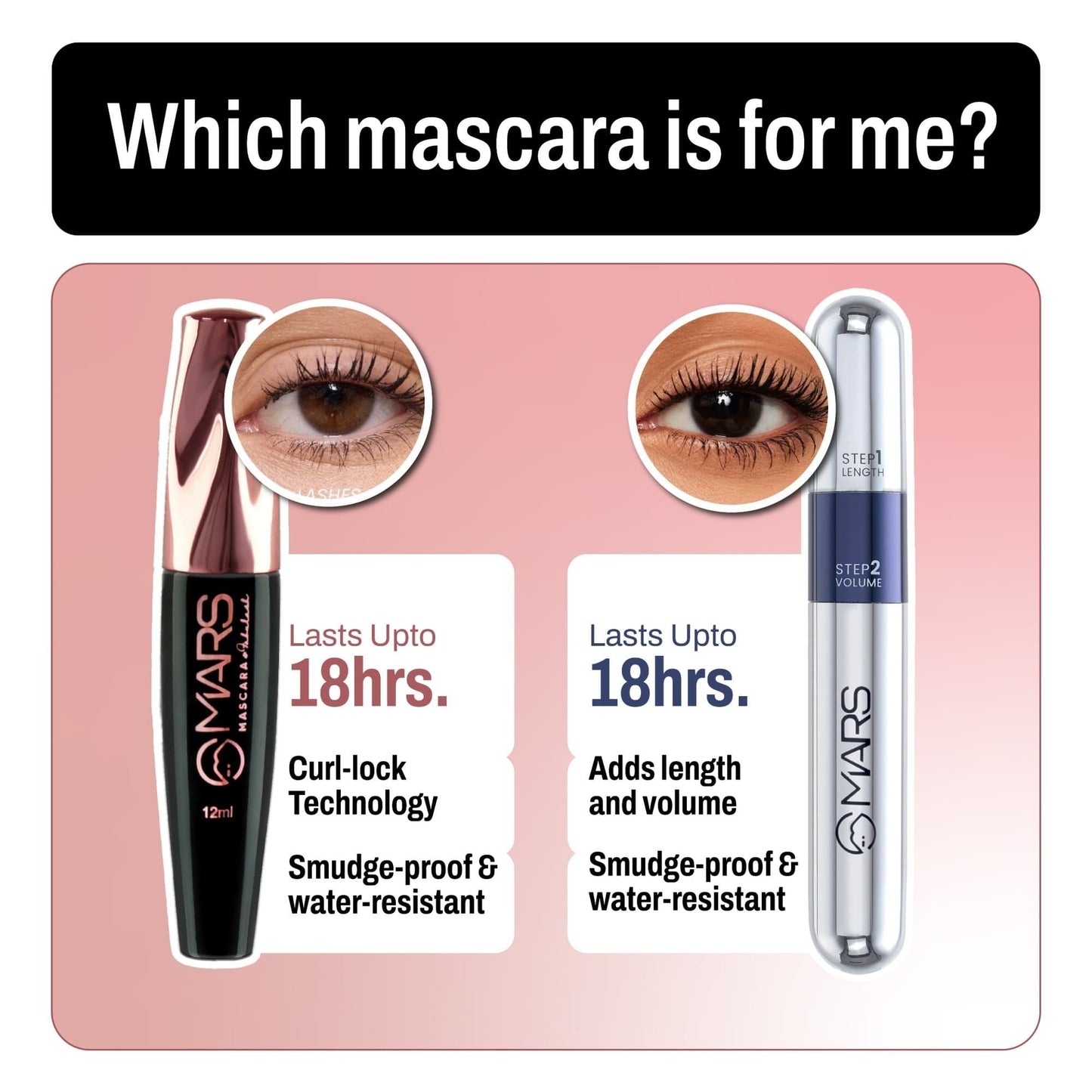 MARS Fabulash Mascara