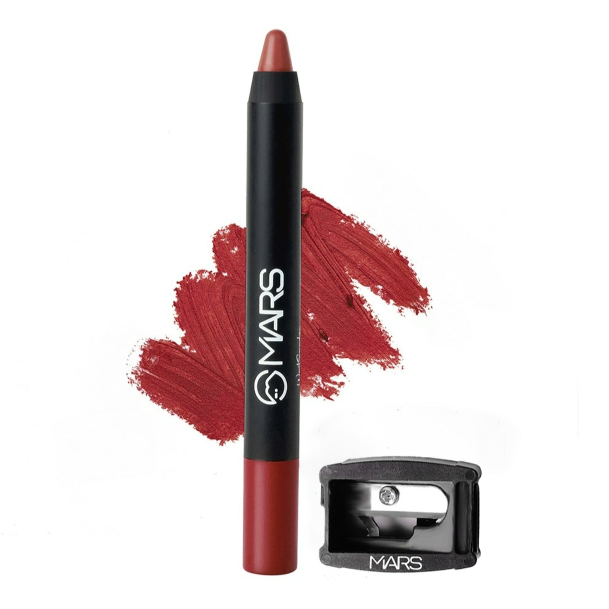 MARS Won't Smudge Won't Budge Lip Crayon - I Have Got This