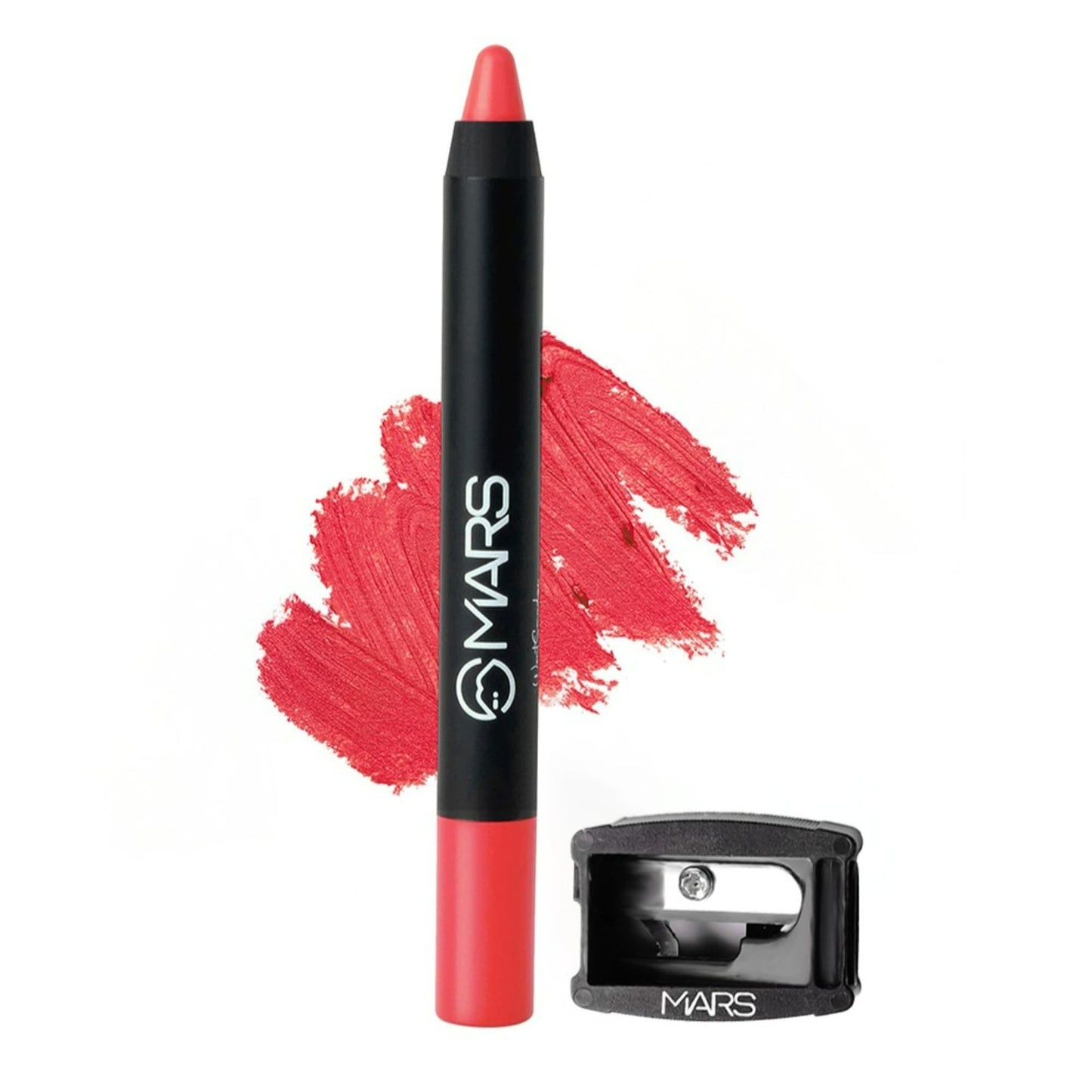 MARS Won't Smudge Won't Budge Lip Crayon - I Won't Give Up