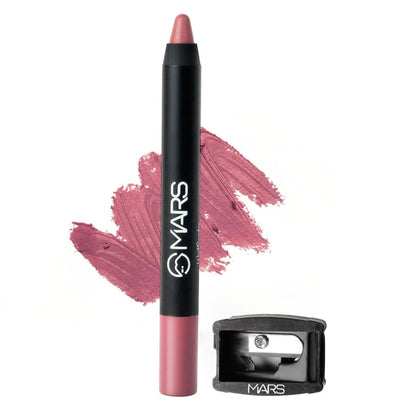 MARS Won't Smudge Won't Budge Lip Crayon - I Am Unstoppable