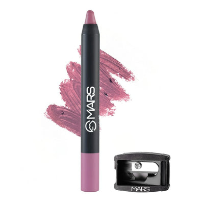 MARS Won't Smudge Won't Budge Lip Crayon - I Am Fearless