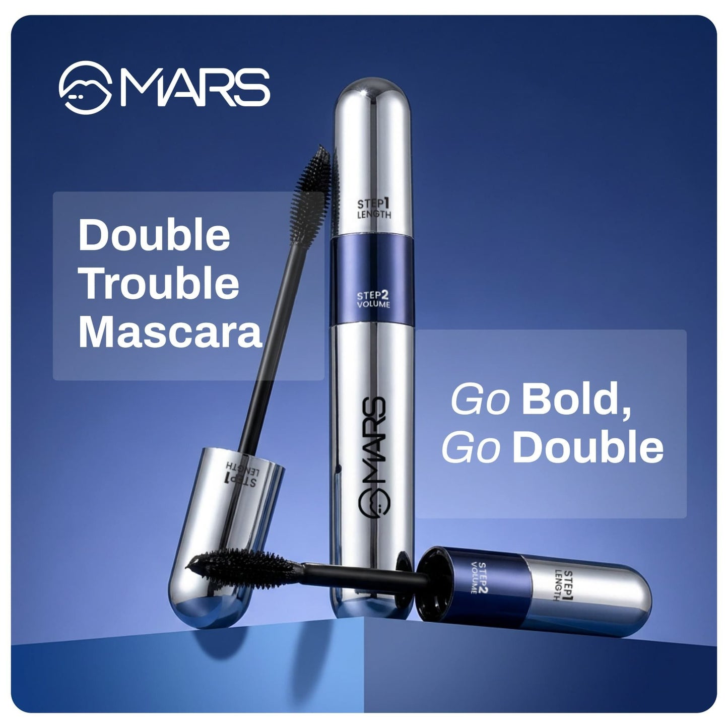 MARS Double Trouble Mascara